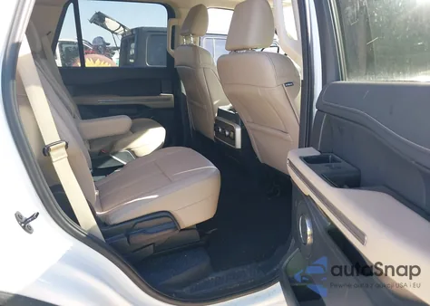 2024 Ford Expedition Xlt from USA, damaged, VIN 1FMJU1H86REA39910